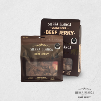 350g Machaca (1 bolsa)