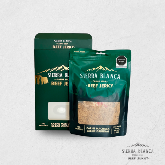 100g Machaca (4 bolsas)